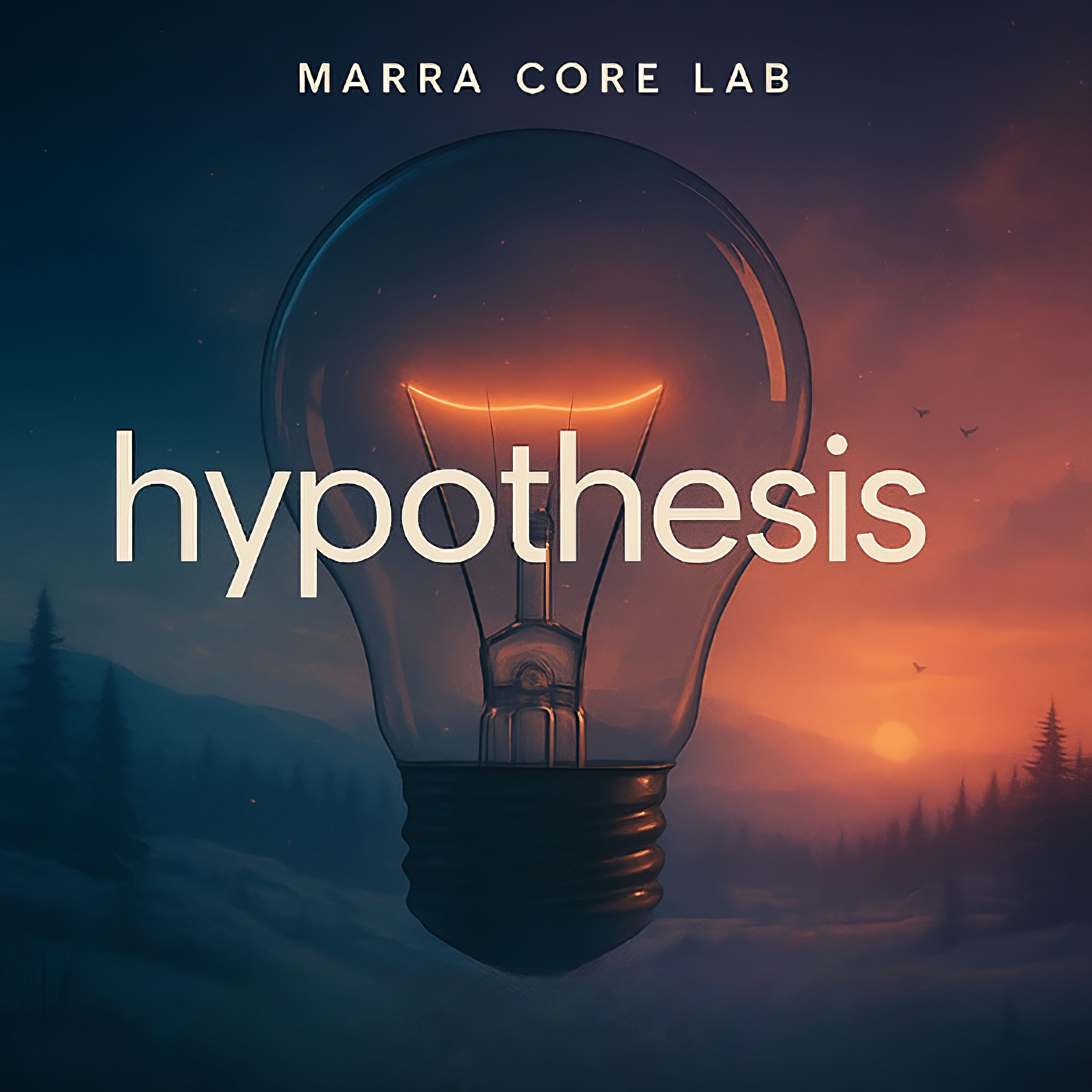 Hypothesis Album Cover